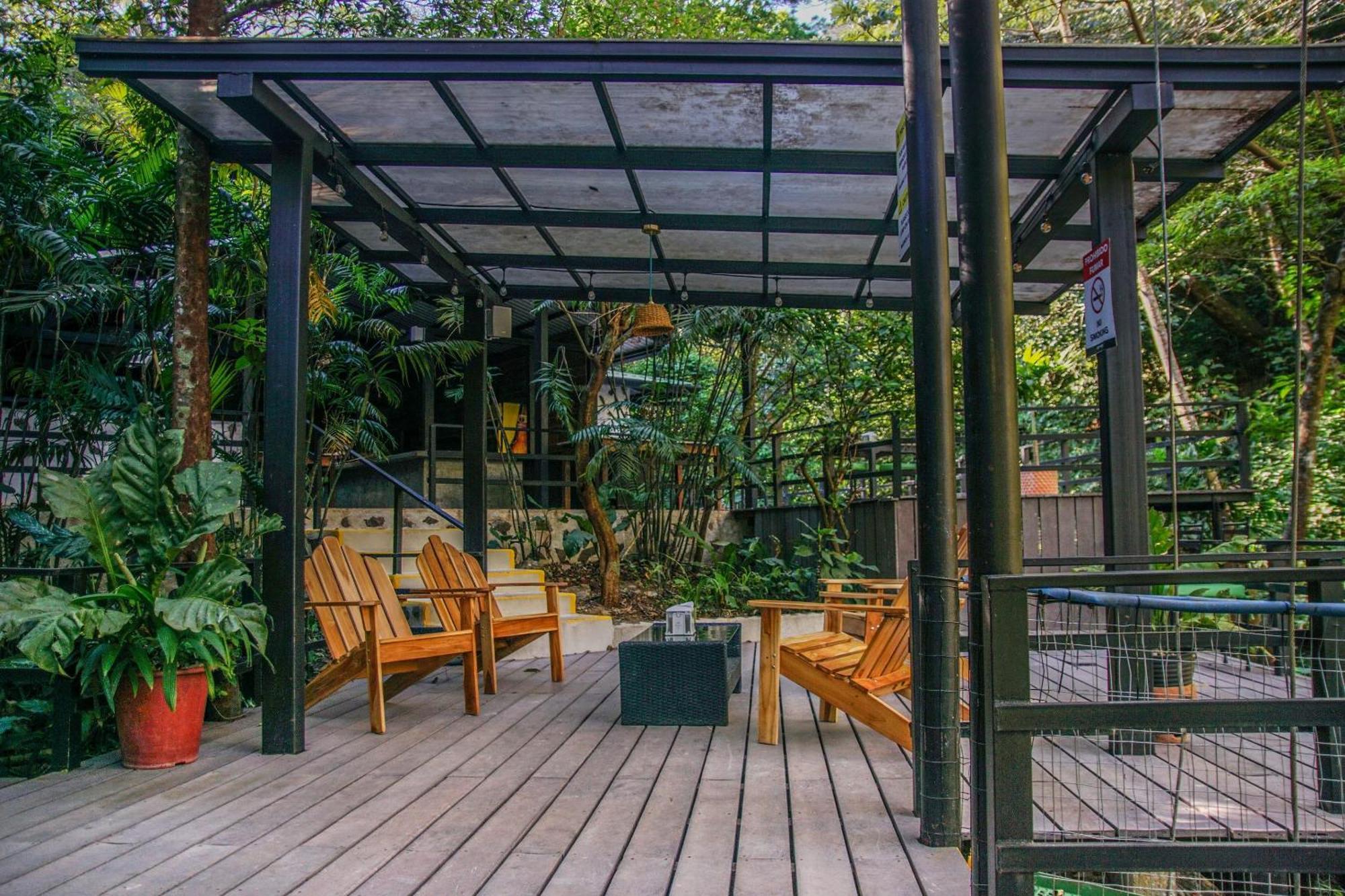 Buena Vista Del Rincon Eco Adventure Park Hotel & Spa Ліберія Екстер'єр фото