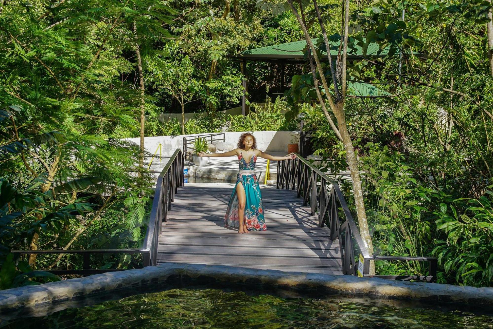 Buena Vista Del Rincon Eco Adventure Park Hotel & Spa Ліберія Екстер'єр фото