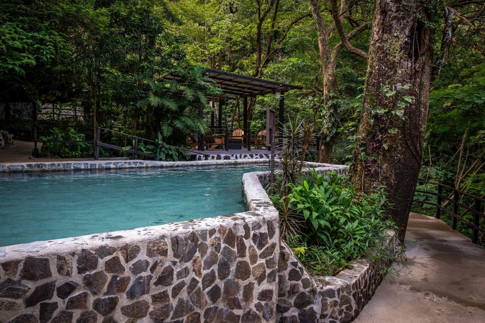 Buena Vista Del Rincon Eco Adventure Park Hotel & Spa Ліберія Екстер'єр фото