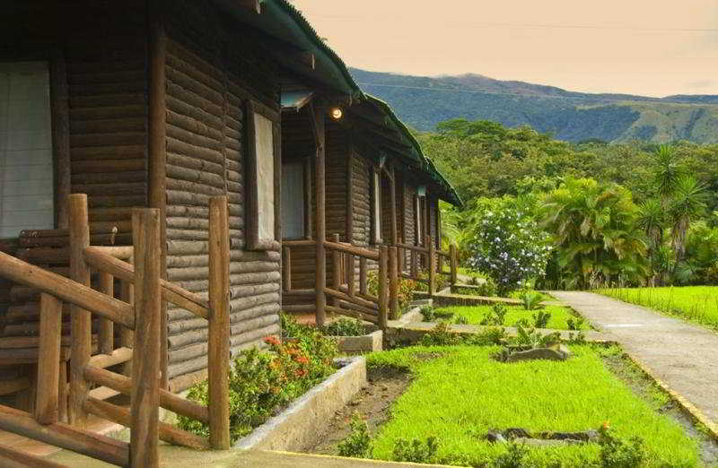 Buena Vista Del Rincon Eco Adventure Park Hotel & Spa Ліберія Екстер'єр фото